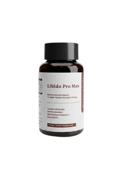 Libido Pro Max Benefits
